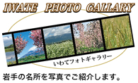 岩手フォトギャラリー 岩手の名所を写真でご紹介します